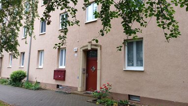 Wohnung zur Miete 304 € 3 Zimmer 52,1 m² 1. Geschoss Schillerstr. 42 Merseburg Merseburg 06217