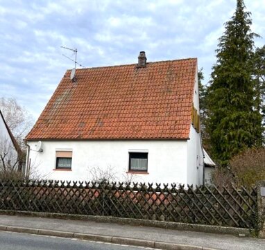 Einfamilienhaus zum Kauf 345.000 € 8 Zimmer 151 m² 567 m² Grundstück Mannhof Fürth 90765