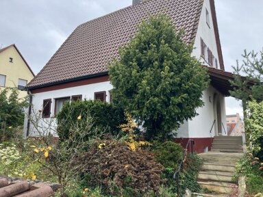 Einfamilienhaus zum Kauf 597.000 € 5 Zimmer 120 m² 1.350 m² Grundstück Büchenbach Büchenbach 91186