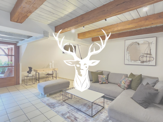 Loft zur Miete 1.750 € 2 Zimmer 135 m² Waldshut Waldshut-Tiengen 79761