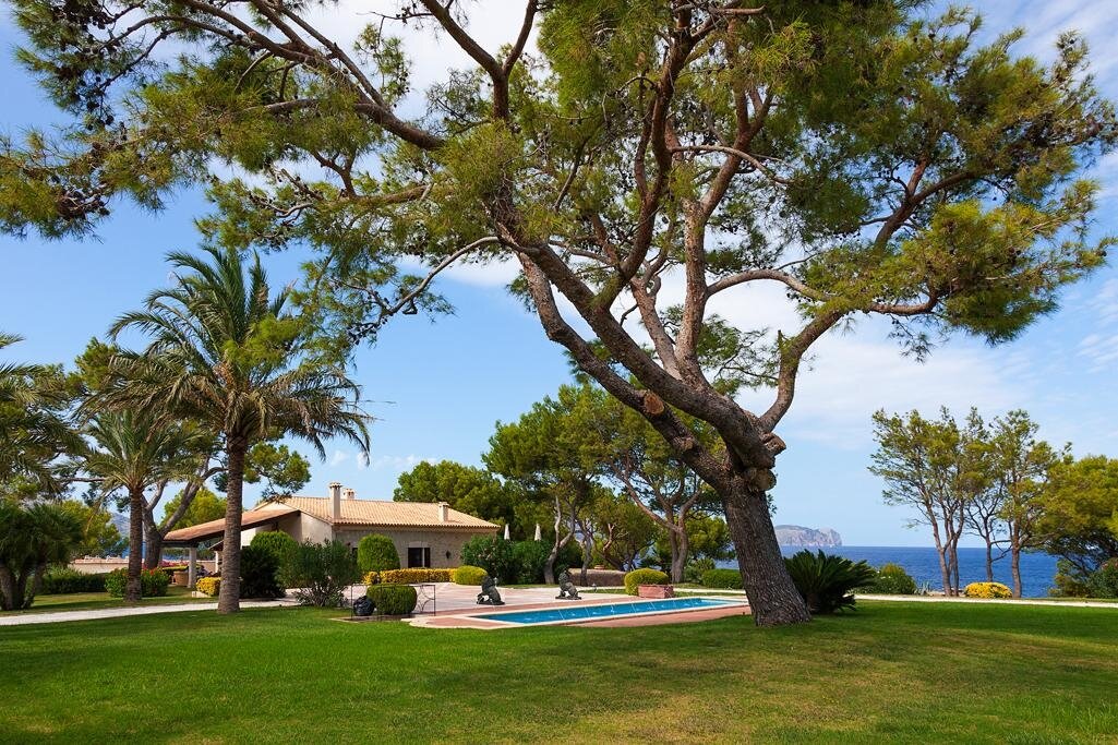 Villa zum Kauf 4 Zimmer 315 m²<br/>Wohnfläche 14.123 m²<br/>Grundstück Alcudia Bonaire 07400