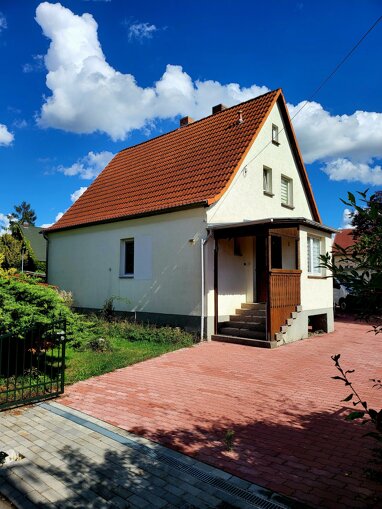 Haus zum Kauf 299.000 € 4 Zimmer 95 m² 971 m² Grundstück Neubauernstraße 1 Klinga Parthenstein 04668