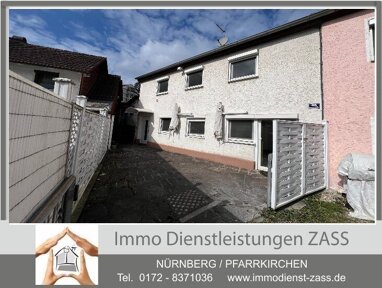 Reihenendhaus zur Miete 540 € 3 Zimmer 72 m² Passauer Str. 45 Pfarrkirchen Pfarrkirchen 84347