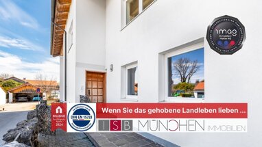 Mehrfamilienhaus zum Kauf 2.440.000 € 11 Zimmer 495 m² 1.002 m² Grundstück Großdingharting Straßlach 82064