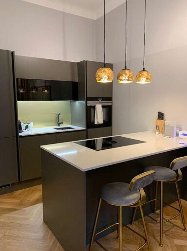 Wohnung zur Miete 550 € 1 Zimmer 52 m² Freiligrathstraße 11 Friedrichshafen - Mitte 4 Friedrichshafen 88046