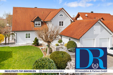 Mehrfamilienhaus zum Kauf 749.000 € 8 Zimmer 254,6 m² 1.055 m² Grundstück Rennertshofen Rennertshofen 86643
