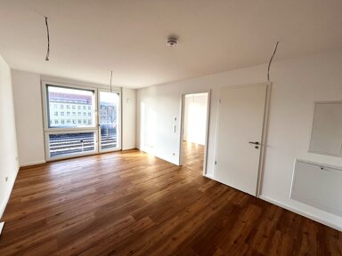 Wohnung zur Miete 900 € 1,5 Zimmer 47,3 m² Geschoss 3/5 Unterfarrnbach 102 Fürth 90762