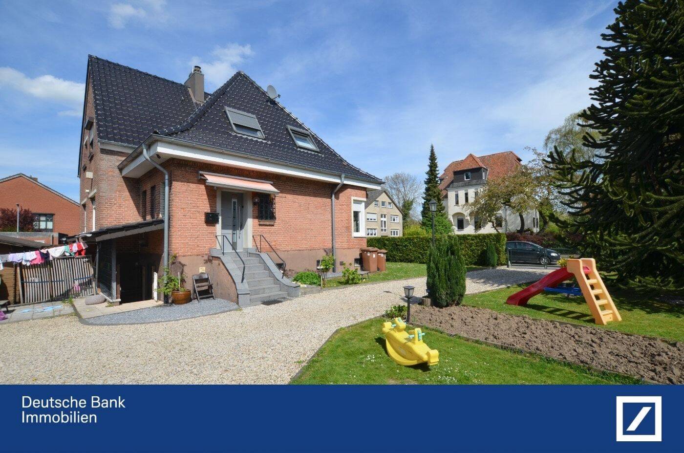 Zuhause mit Charakter - Charmante DHH für Familien und Generationen unter einem Dach in Kleve-Kellen