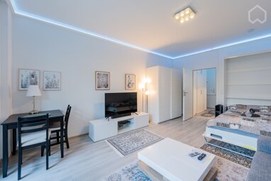Wohnung zur Miete Wohnen auf Zeit 1.590 € 1 Zimmer 35 m² frei ab 01.03.2025 Hansaviertel Berlin 10557