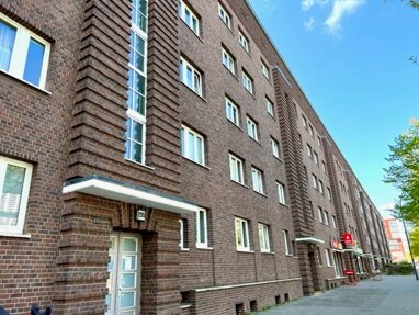 Wohnung zur Miete 364 € 1 Zimmer 33,8 m² 1. Geschoss Fuhlsbüttler Straße 301 Barmbek - Nord Hamburg 22307
