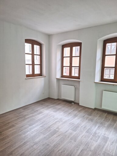 Wohnung zur Miete nur mit Wohnberechtigungsschein 195 € 2 Zimmer 36,8 m² EG frei ab sofort Büttenstr. 10 Stadt Ansbach 91522