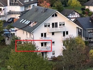Wohnung zum Kauf Provisionsfrei 135.000 € 2 Zimmer Im Gunzetal 34 Bad Berleburg Bad Berleburg 57319