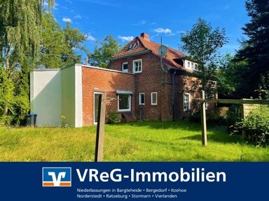 Einfamilienhaus zum Kauf 298.000 € 5 Zimmer 128 m² 800 m² Grundstück Kirchwerder Hamburg 21037