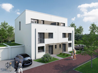 Doppelhaushälfte zum Kauf 544.900 € 5 Zimmer 143,9 m² 288 m² Grundstück Schwarzer Weg 33 Alt-Homberg Duisburg 47198