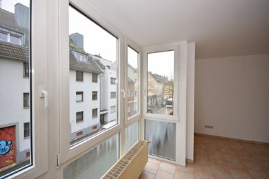 Wohnung zum Kauf 235.000 € 1 Zimmer 48,1 m² Nippes Köln 50733