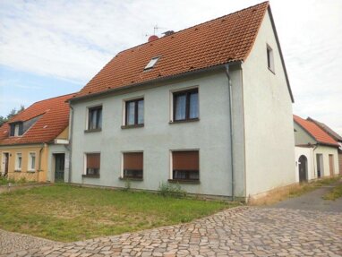 Haus zum Kauf 199.500 € 8 Zimmer 250 m² 330 m² Grundstück Ziesar Ziesar 14793