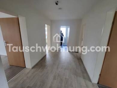 Wohnung zur Miete Tauschwohnung 800 € 3 Zimmer 80 m² Dachgeschoss, 2. Geschoss Wahllokal 150 Siegburg 53721