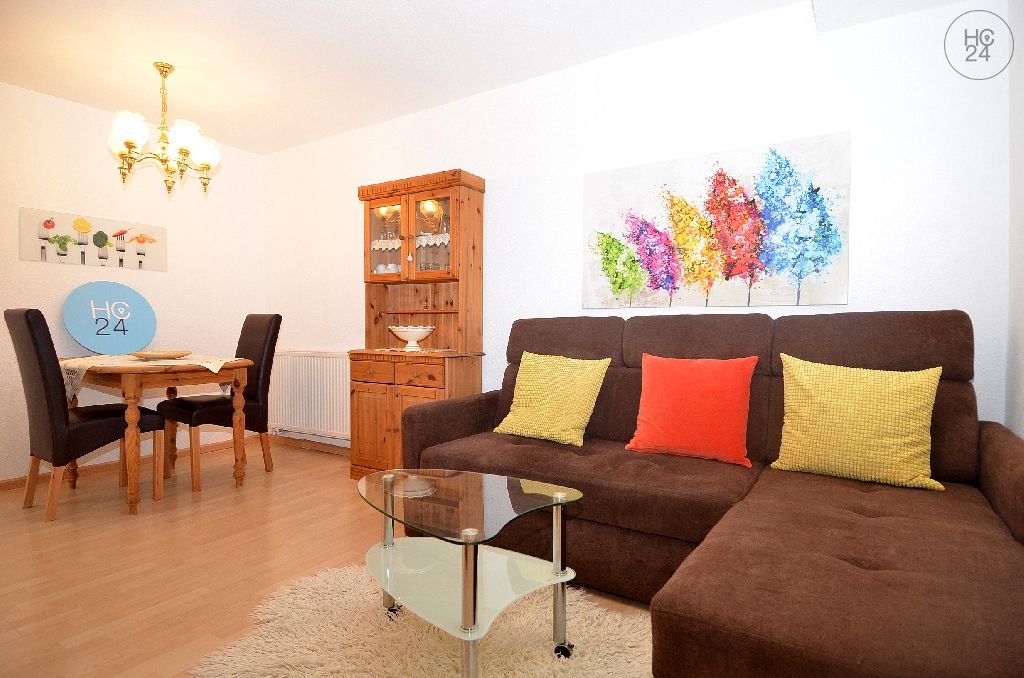 Wohnung zur Miete 1.190 € 2 Zimmer 34 m²<br/>Wohnfläche Erdgeschoss<br/>Geschoss Weil am Rhein Weil am Rhein 79576