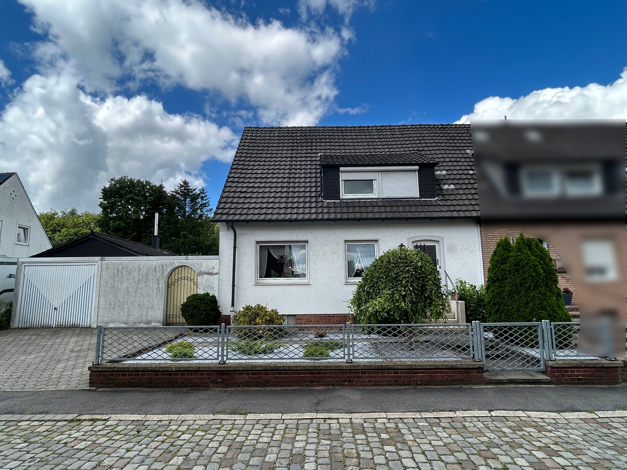 Doppelhaushälfte zum Kauf 230.000 € 5,5 Zimmer 115,1 m²<br/>Wohnfläche 705 m²<br/>Grundstück Dorenkamp - Süd Rheine 48431