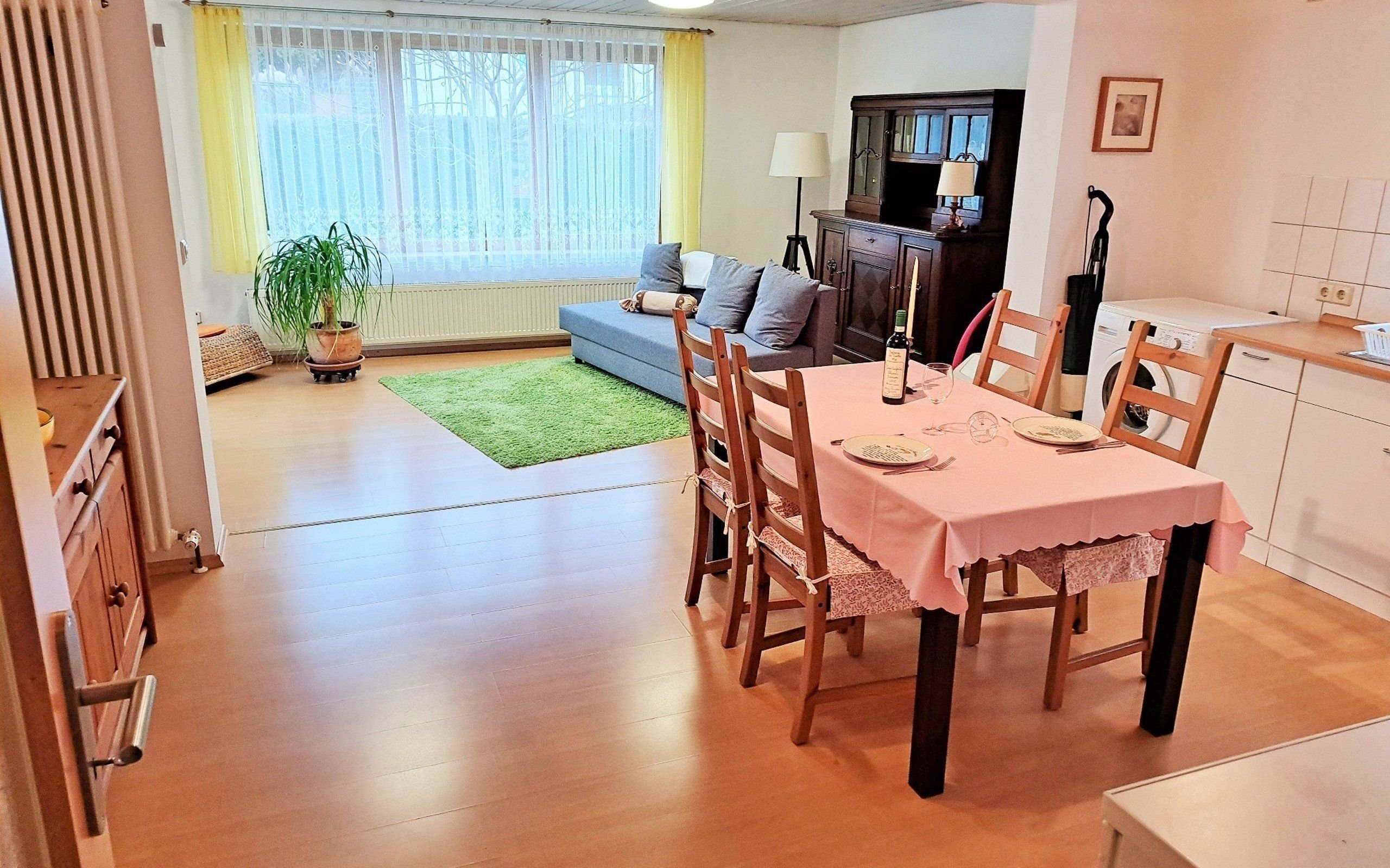 Apartment zur Miete Wohnen auf Zeit 1.390 € 2 Zimmer 75 m² frei ab 01.07.2024 Schwaikheim 71409