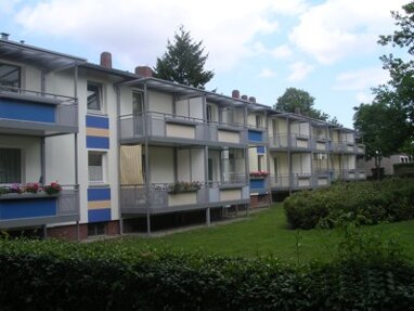 Wohnung zur Miete 250 € 1 Zimmer 32,2 m² 1. Geschoss Wichernstr. 21 Rote Schanze Wolfenbüttel 38300