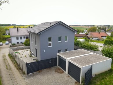 Einfamilienhaus zum Kauf 689.000 € 5 Zimmer 129 m² 1.200 m² Grundstück Münchsdorf Vilsheim - Münchsdorf 84186