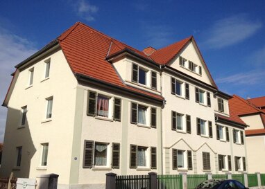 Wohnung zur Miete 350 € 2 Zimmer 55 m² Erdgeschoss Gabelsberger Str. 21 Oststadt Gotha 99867