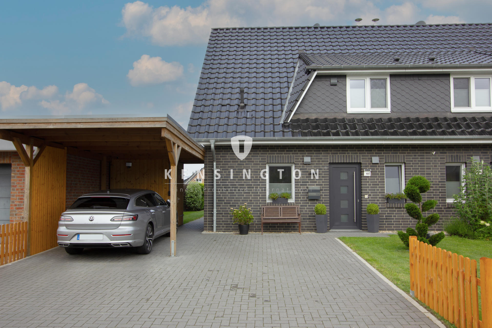 Doppelhaushälfte zum Kauf 459.000 € 5 Zimmer 131 m²<br/>Wohnfläche 306 m²<br/>Grundstück Artlenburg 21380