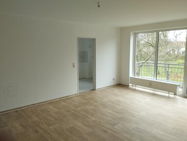 Wohnung zur Miete 550 € 2 Zimmer 71,1 m² 2. Geschoss Wallallee 11 Parchim Parchim 19370