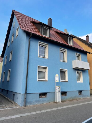 Mehrfamilienhaus zum Kauf provisionsfrei 1.190.000 € 11 Zimmer 251 m² 212 m² Grundstück Friedrichshafen - Mitte 3 Friedrichshafen 88045