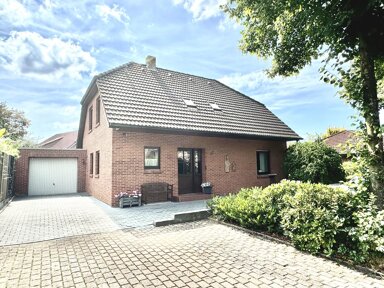 Einfamilienhaus zum Kauf 380.000 € 5 Zimmer 140 m² 595 m² Grundstück frei ab sofort Wahlbezirk 201 Nordhorn 48531