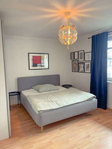 Wohnung zur Miete Wohnen auf Zeit 2.990 € 4 Zimmer 75 m² frei ab sofort Koselstraße Nordend - West Frankfurt am Main 60318