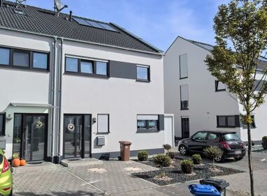 Doppelhaushälfte zum Kauf Provisionsfrei 650.000 € 6 Zimmer 170 m² 270 m² Grundstück Oggersheim / Stadtbezirk 311 Ludwigshafen am Rhein 67071