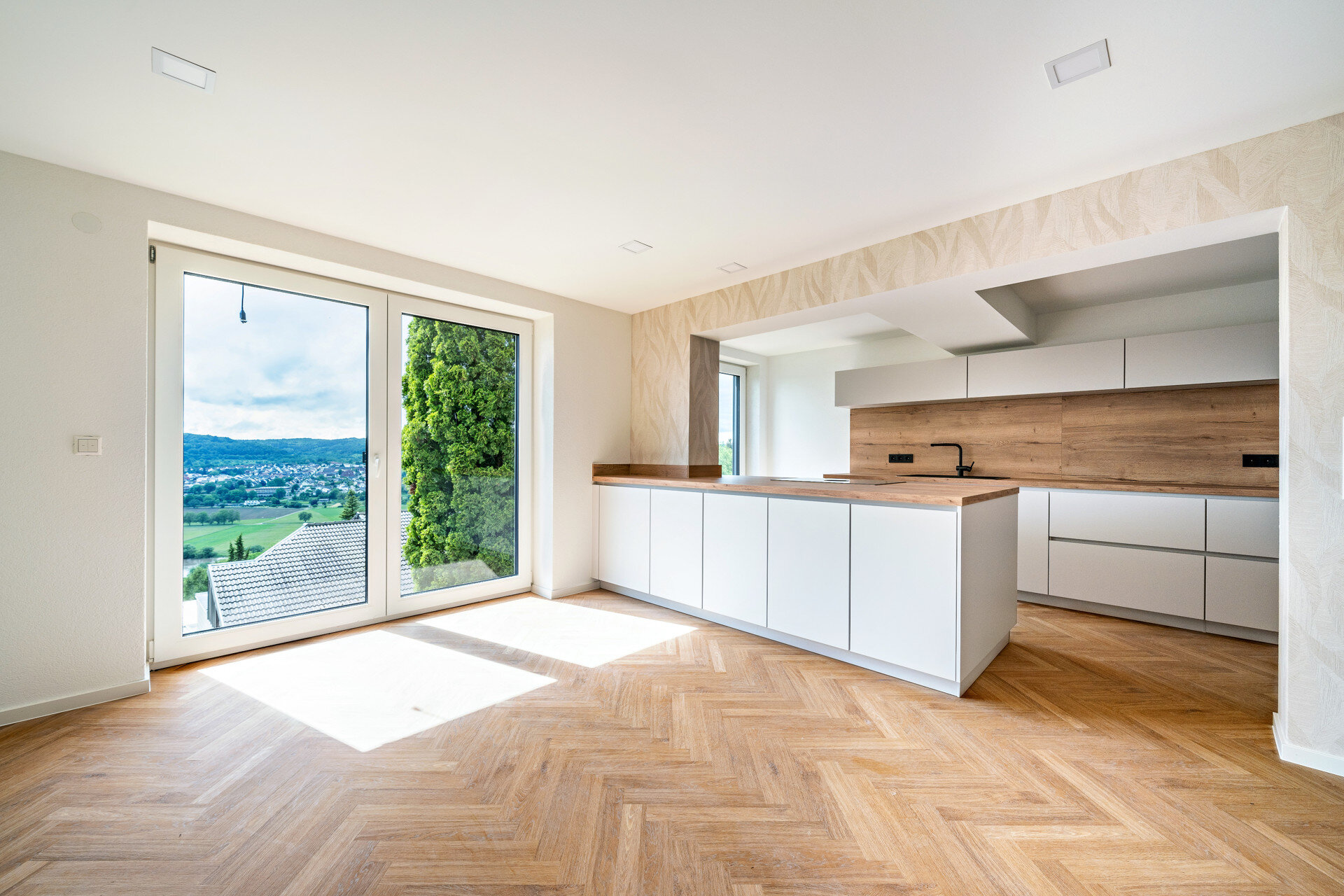 Wohnung zur Miete 2.000 € 3 Zimmer 150 m²<br/>Wohnfläche Erdgeschoss<br/>Geschoss Diedesheim Mosbach 74821