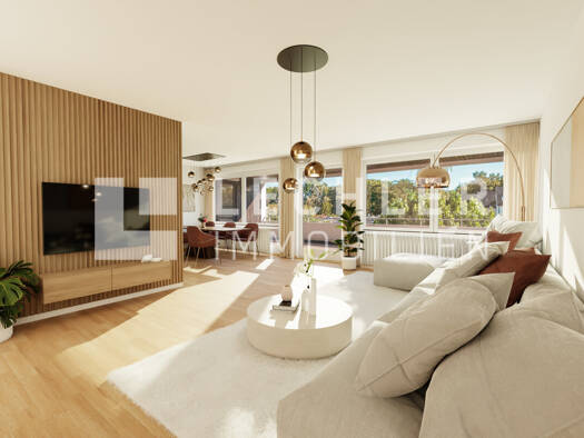 Wohnung zum Kauf 739.000 € 5 Zimmer 160 m² 1. Geschoss Sillenbuch Stuttgart / Sillenbuch 70619