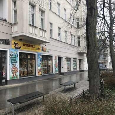 Ladenfläche zum Kauf 4.491 € 3 Zimmer 137,8 m² Verkaufsfläche Ossietskystr. 9 Pankow Berlin 13187