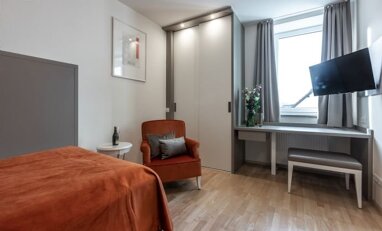 Apartment zur Miete Wohnen auf Zeit 930 € 1 Zimmer 20 m² frei ab 01.06.2024 Alt-Haunwöhr Ingolstadt 85051