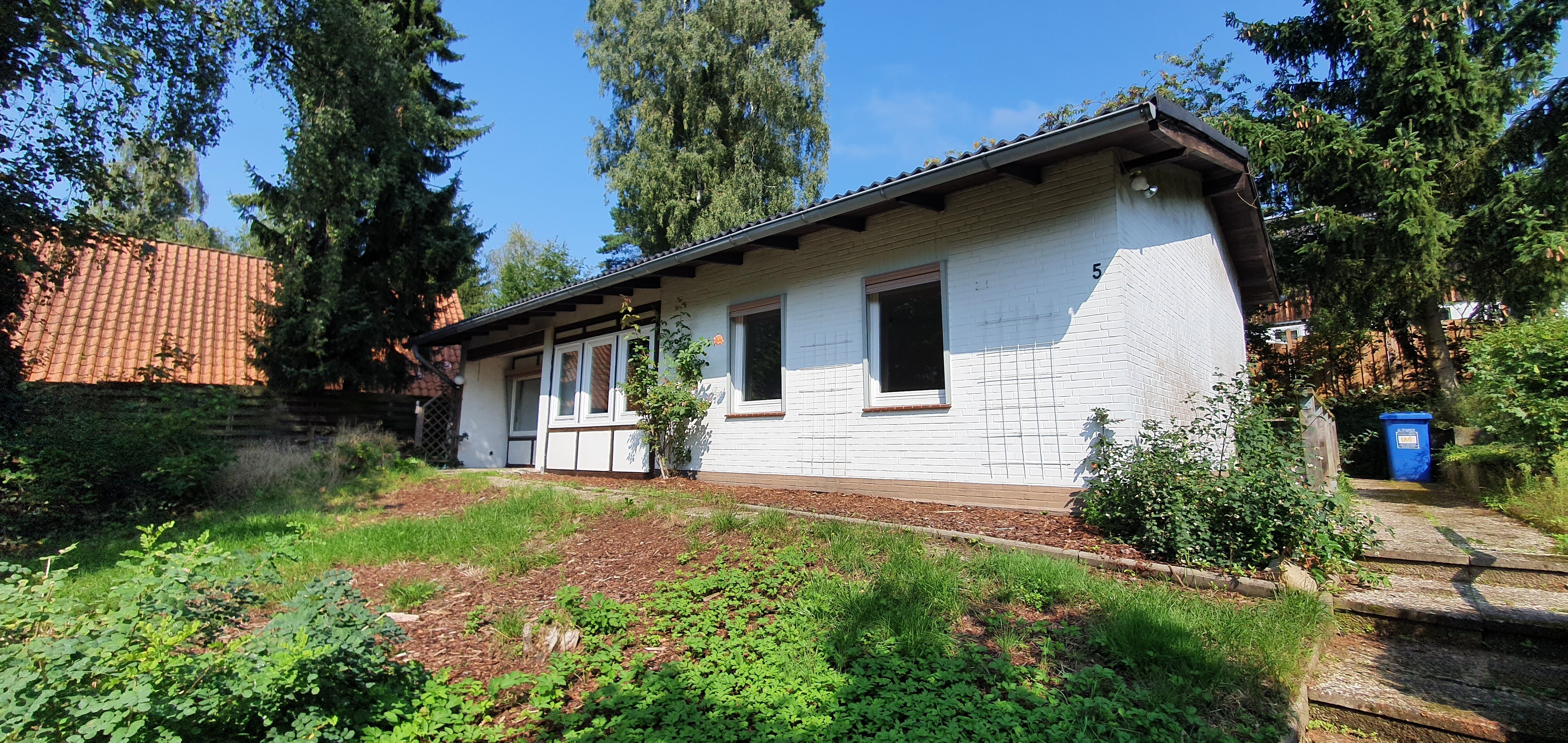 Bungalow zum Kauf 139.000 € 3 Zimmer 88 m²<br/>Wohnfläche 496 m²<br/>Grundstück Zernien Zernien 29499