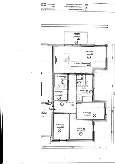 Wohnung zur Miete 1.820 € 4 Zimmer 130 m² Erdgeschoss Friedrich-Fischer-Str. 9 Gehlsdorf Rostock 18147