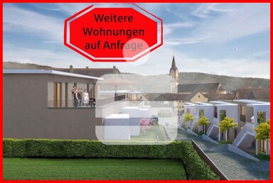 Wohnung zum Kauf provisionsfrei 304.000 € 2 Zimmer 61 m² Ebermannstadt Ebermannstadt 91320