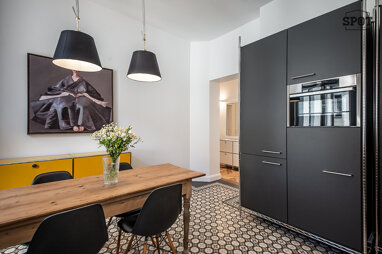 Wohnung zur Miete Wohnen auf Zeit 4.500 € 3 Zimmer 80 m² frei ab sofort Englischer Garten Süd München 80536