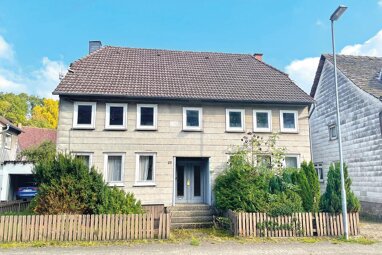 Einfamilienhaus zum Kauf 39.000 € 5 Zimmer 232 m² 483 m² Grundstück Merxhausener Straße 27 Merxhausen Heinade 37627