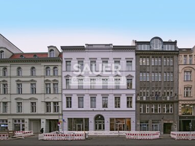 Bürogebäude zur Miete 26 € 142 m² Bürofläche Mitte Berlin 10117