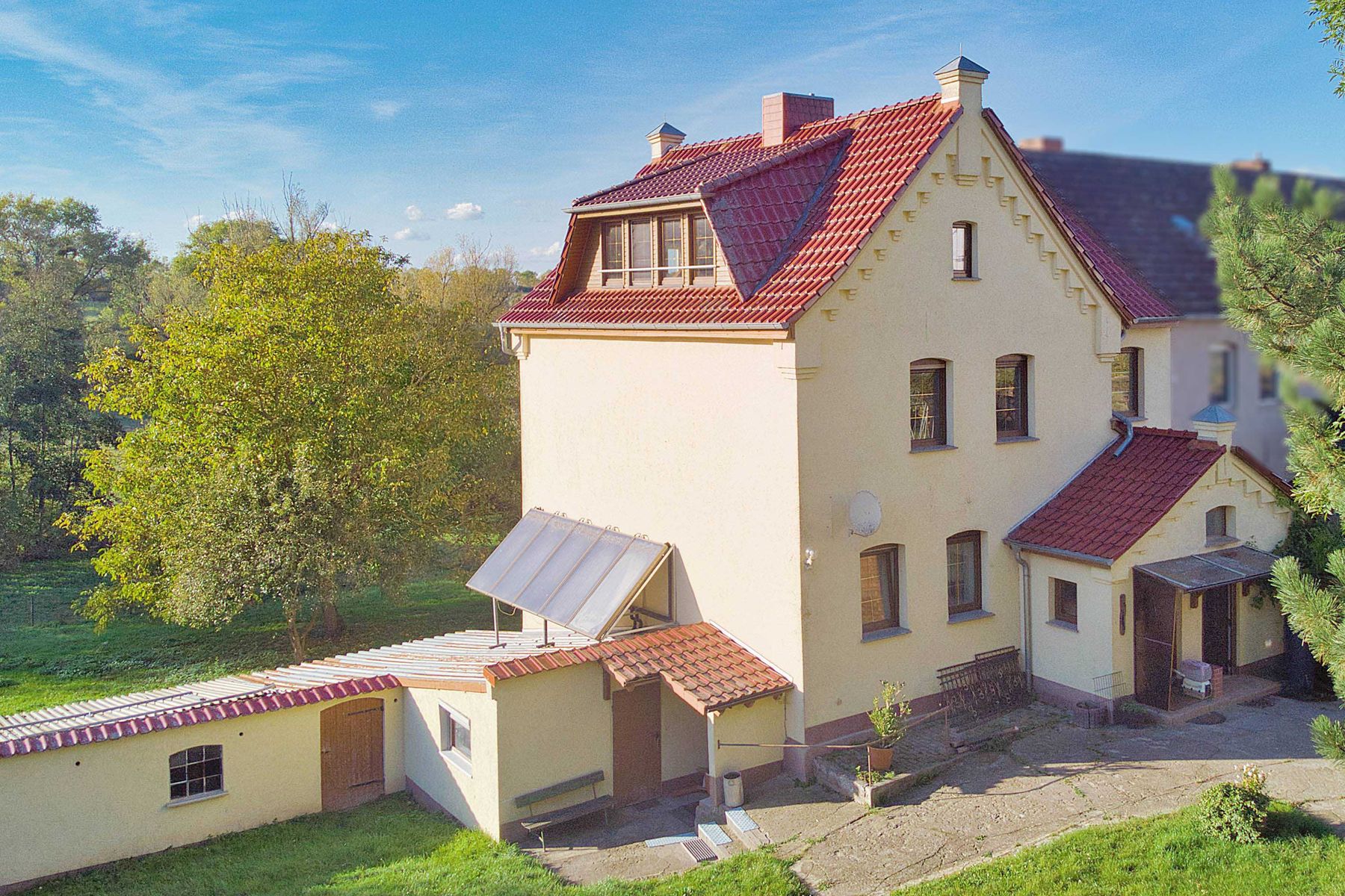 Immobilie zum Kauf 250.000 € 6 Zimmer 180 m²<br/>Fläche 2.936,2 m²<br/>Grundstück Wrodow Mölln 17091