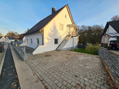 Wohnung zur Miete 950 € 3 Zimmer 90 m² EG frei ab sofort Eulatalstraße Bittenbrunn Neuburg an der Donau 86633