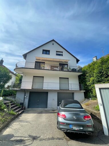 Mehrfamilienhaus zum Kauf 695.000 € 10 Zimmer 244 m² 631 m² Grundstück frei ab sofort Oos Baden-Baden 76532