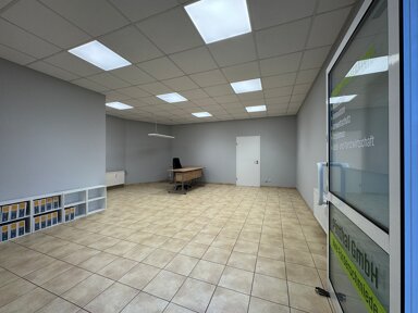 Büro-/Praxisfläche zur Miete provisionsfrei 400 € 3 Zimmer 80 m² Bürofläche Bahnhofstraße 15 Lübstorf Lübstorf 19069