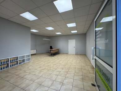 Büro-/Praxisfläche zur Miete provisionsfrei 400 € 3 Zimmer 80 m² Bürofläche Bahnhofstraße 15 Lübstorf Lübstorf 19069