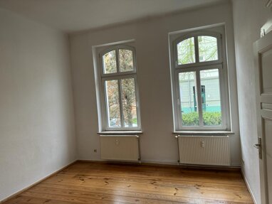 Wohnung zur Miete 345 € 3 Zimmer 59 m² Erdgeschoss Heinrich-Heine-Straße 15 Innerstädtischer Bereich Nord 15 Dessau-Roßlau 06844