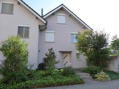 Reihenmittelhaus zur Miete 2.480 € 6 Zimmer 170 m² 345 m² Grundstück Bluemetweg 9 Gipf-Oberfrick 5073